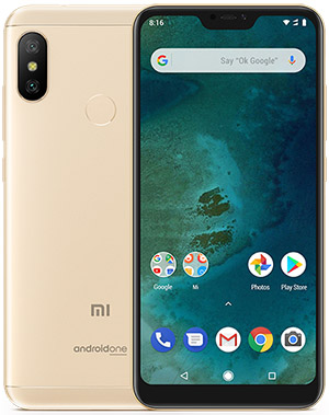 Xiaomi Mi A2 Lite Premium Edition Global Dual SIM TD-LTE 32GB M1805D1SG